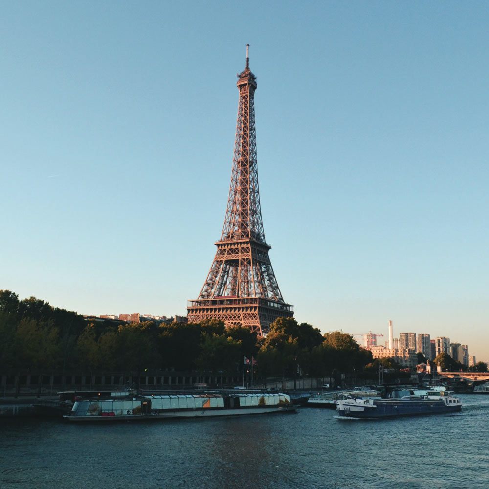 Toure Eiffel - Parigi